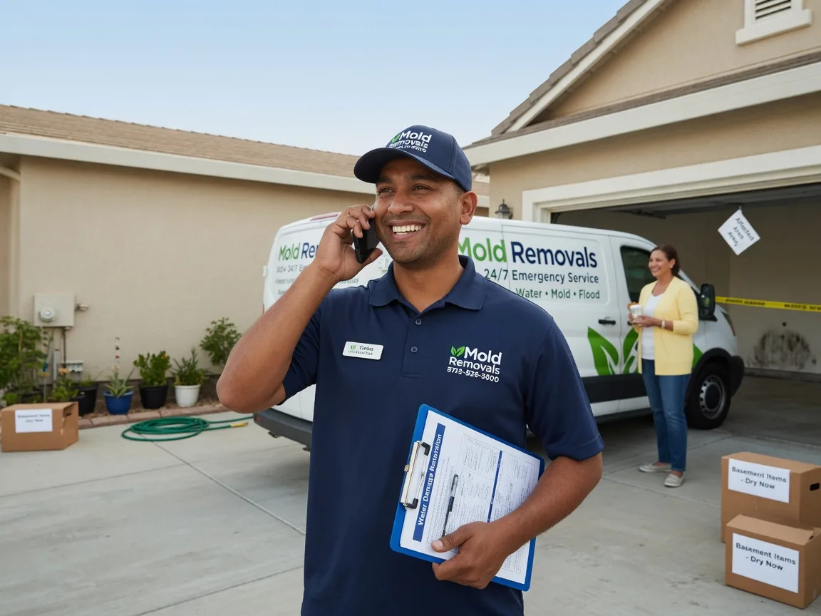 Water Damage Restoration Covert, MI FAQs
